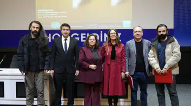Sivas Cumhuriyet Üniversitesinde Dünya Sulak Alanlar Günü Etkinliği Düzenlendi!