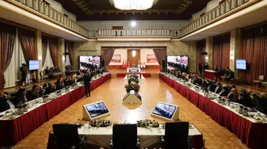 Terörsüz Türkiye raporu komisyonda kabul edildi