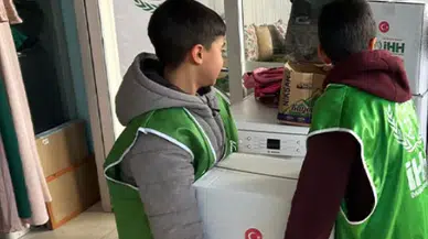 Sivas İHH ’dan Ramazan Boyunca İhtiyaç Sahiplerine Yardım Seferberliği