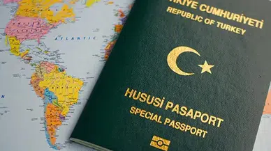 Üç meslek grubuna yeşil pasaport yolda! Meclis'e sunuldu