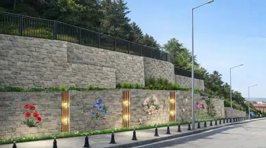 Üniversite–Belediye İş Birliğiyle Sivas Kalesi’ne Estetik Dokunuş!