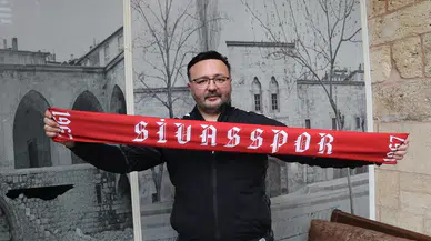 Gerçek Aşk Tribünde: Sevgililer Günü’nde Takımı İçin Sivas’a Geldi
