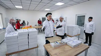 Adem Uzun’dan Ramazan Ayı Dayanışma Vurgusu
