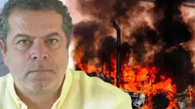 Meksika'da devlet-kartel çatışması:Cüneyt Özdemir mahsur kaldı
