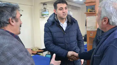 Zara Kaymakamı Atak’tan Köy Ziyaretleri ve Yerinde İnceleme