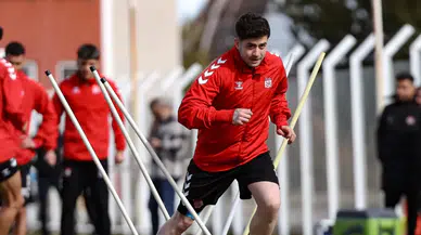 Özbelsan Sivasspor, Adana Demirspor Maçı Hazırlıklarını Sürdürüyor