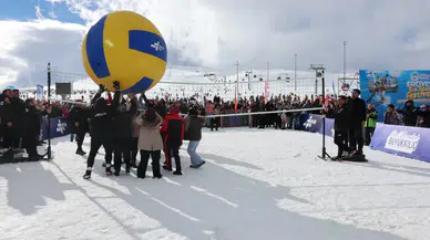 Kış Spor Festivali’nde Coşku: Ziyaretçi Sayısı 3 Milyonu Aştı!