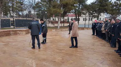 Sivas’ta 37. Vergi Haftası Çelenk Sunma Töreniyle Başladı!