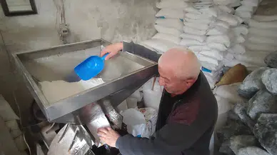 Geleneksel Kaya Tuzu Üretimi Teknolojilere Direniyor