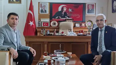 CHP İstanbul Milletvekili Yüksel Mansur Kılınç’tan Zara Belediyesi’ne Ziyaret