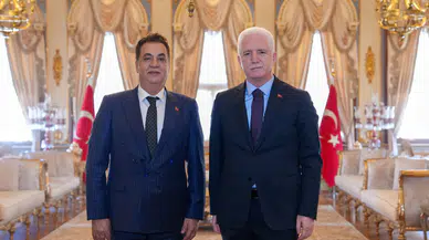Rektör Şengönül’den Vali Gül’e Resmi Ziyaret