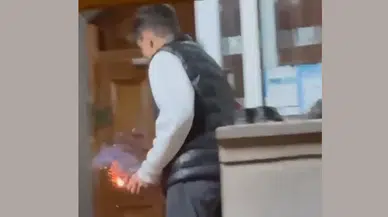 Teravih Namazında Torpil Şoku: O Çocuk Yakalandı!