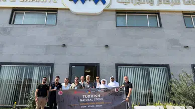 Sivas Doğaltaşı Katar’da Tanıtılıyor: Ticari İş Birlikleri Güçleniyor