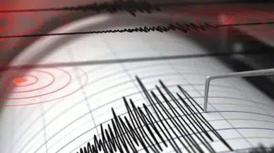 Kahramanmaraş'ta 4.7 büyüklüğünde deprem