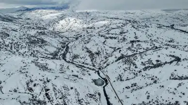 Sivas’ta Barajlara Can Suyu: Koç Regülatörü’nde Seviye Yükseldi