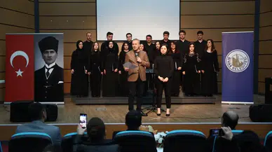 Sivas’ta Sanat Gecesi: Kent Korosu İlk Konseriyle Büyüledi