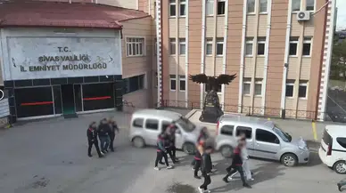 Sivas’ta İş Yerini Silahlı Saldırıya Uğratan Şahısların Akıbeti Belli Oldu