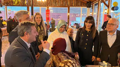 Sivas Huzurevi’nde Anlamlı İftar Programı