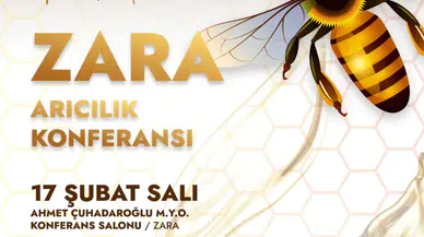 Arıcılık Sektörü Zara’da Düzenlenecek Konferansta Buluşuyor