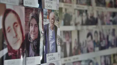 10 Yıllık Gelenek: Vefat Edenlerin Fotoğrafları Yaşatılıyor