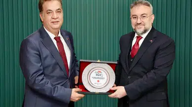 Sivas Cumhuriyet Üniversitesi’nden Yozgat Bozok Üniversitesi’ne Ziyaret!