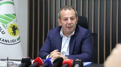 Tanju Özcan’ın İfadesi Tamamlandı!