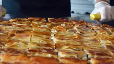 Sahur Böreği Tarifi! 5 Dakikada Su Böreği Tadında Pratik Lezzet!