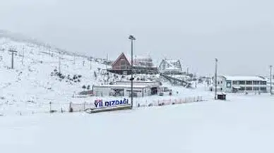 Sivaslı Kayakseverler Dikkat! Yıldız Dağı’nda O Tesis kapandı