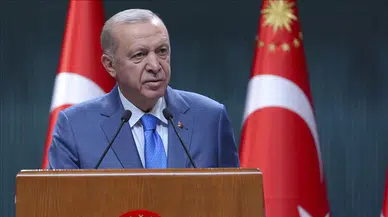 Erdoğan'dan tüm gençlere çağrı! "Parmak sallayamazlar" deyip duyurdu