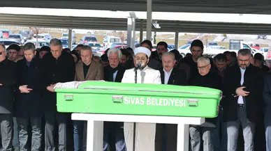 Raziye Kuzu, Son Yolculuğuna Uğurlandı