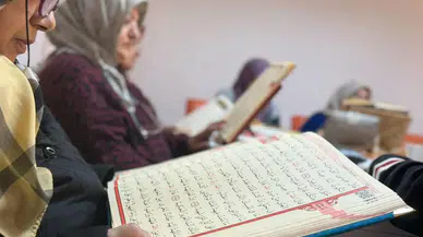 Yetişkinler İçin Uygulamalı Kur’an-ı Kerim ve Tecvid Eğitimi