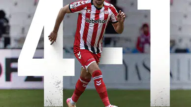 Sivasspor Sakaryaspor’u 4-1 Mağlup Etti