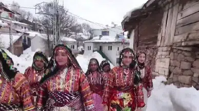 Sivas Yöresel Giyim Kuşam Kültürü Ekranlara Taşınıyor