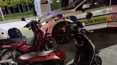 Ehliyetsiz Motosikletçilere Rekor Ceza: 128 Bin TL!