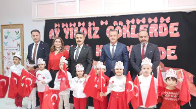 Sivas’ta Yeni Eğitim Döneminde Milli Değerler Vurgusu