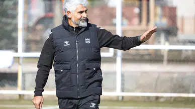 İsmet Taşdemir'den Samimi Açıklamalar: Bu Sene Hedef Zor Ama...
