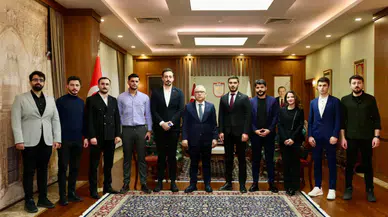Vali Şimşek’ten Sivil Toplum Temsilcilerine Makamında Kabul