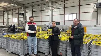 Yaprak Salamura Tesisi Projesinde İlk Denetim Yapıldı