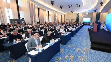 TOBB Heyeti Mısır’da: STSO Başkanı Zeki Özdemir Forumda Yer Aldı
