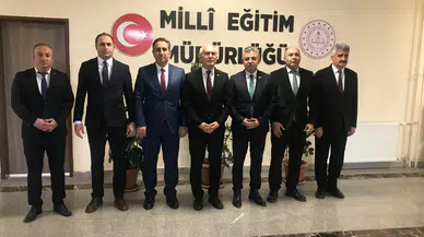 Şarkışla’da “Sivas’a Değer” Projesi Kapsamında Ziyaretler Gerçekleşti
