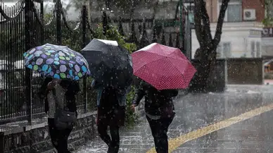 Yurt genelinde sıcaklıklar düşüyor