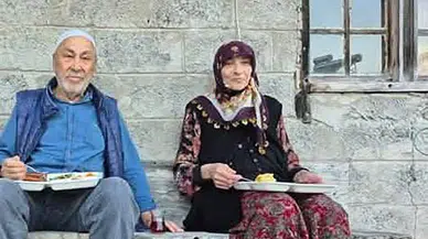 56 Yıllık Çiftin Hüzünlü Sonu: Bir Gün Arayla Veda Ettiler