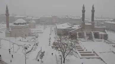 Sivas’ta Bugün Hava Nasıl Olacak?