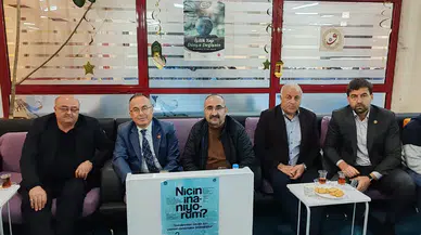 İzzeddin Keykavus Yurdu’nda Ramazan Bereketi Paylaşıldı