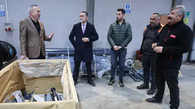 Sivas Belediyesi Araç Filosu Yaz Sezonuna Hazırlanıyor