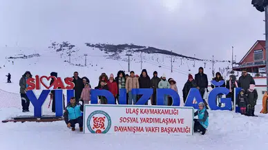 Ulaşlı Öğrenciler Yıldız Dağı’nda Doyasıya Eğlendi: Sosyal Etkinlik Projesi Hayata Geçti