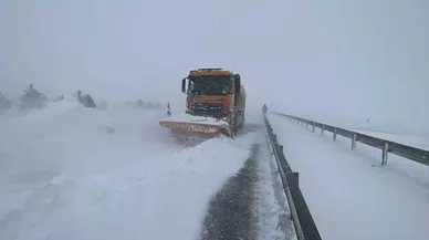 Dikkat! Kaymakamlık Açıkladı! Sivas’ta O Yollar Trafiğe Kapatıldı!