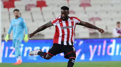 Sivasspor, Abindangoyan’ın Golüyle 1-0 Öne Geçti!