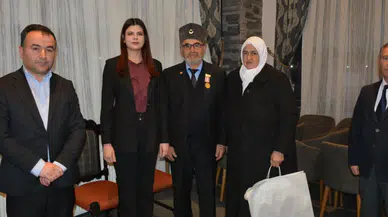 Kaymakam Büyükuçar Şehit Aileleri ve Gazilerle İftarda Bir Araya Geldi