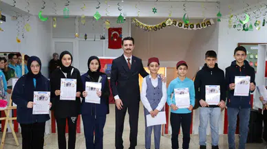 Koyulhisar’da Ramazan Sahnesi: Öğrencilerden Anlamlı Gösteri